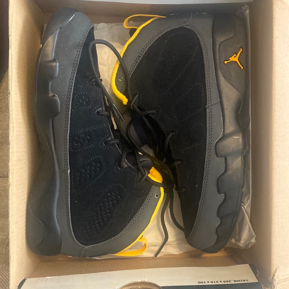 Retro 9 Jordan